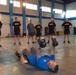 Top Enlisted Advisor Advocates Tough Fitness Training for Battlefield Readiness