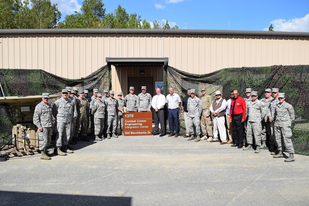 EIC Ribbon Cutting Ceremony
