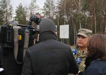 Dynamic Front II Community Leaders Day