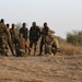 Small unit tactics training in Niger during Flintlock 2017