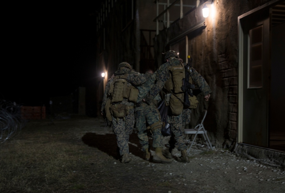 Task Force Southwest completes full mission rehearsal prior to Afghanistan deployment