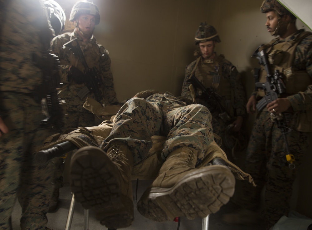 Task Force Southwest completes full mission rehearsal prior to Afghanistan deployment