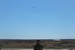 Task Force Southwest completes full mission rehearsal prior to Afghanistan deployment