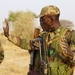 React to contact training during Flintlock 2017 in Niger