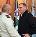 EUCOM Commander Scaparrotti meets IDF Chief of Staff Eizenkot, Israeli President Rivlin, tours Holocaust Museum.