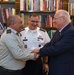 EUCOM Commander Scaparrotti meets IDF Chief of Staff Eizenkot, Israeli President Rivlin, tours Holocaust Museum.