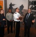 EUCOM Commander Scaparrotti meets IDF Chief of Staff Eizenkot, Israeli President Rivlin, tours Holocaust Museum.