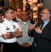 EUCOM Commander Scaparrotti meets IDF Chief of Staff Eizenkot, Israeli President Rivlin, tours Holocaust Museum.