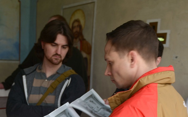Historical society brings Atterbury’s POW chapel to life