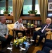 EUCOM Commander Scaparrotti meets IDF Chief of Staff Eizenkot, Israeli President Rivlin, tours Holocaust Museum.