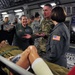 Incoming I Corps commanding general receives McChord Field orientation tour