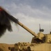 US Army artillery enhances Iraqi ground forces’ capability from Hamam al-Alil