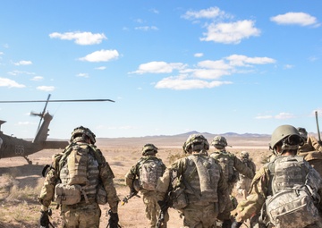 Operation: Goldstone II