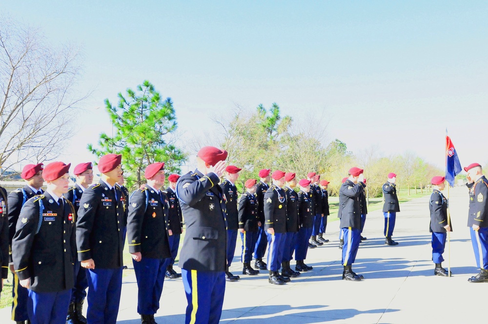 3rd Brigade Combat Team, 82nd Airborne Division, XVIII Airborne Corps ASU inspection.