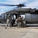 South Carolina Army National Guard conducts medevac training