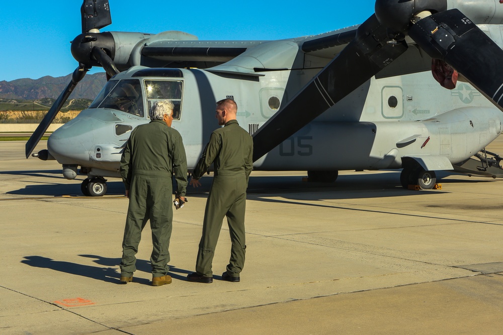 Jay Leno’s Garage takes flight