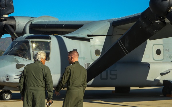 Jay Leno’s Garage takes flight