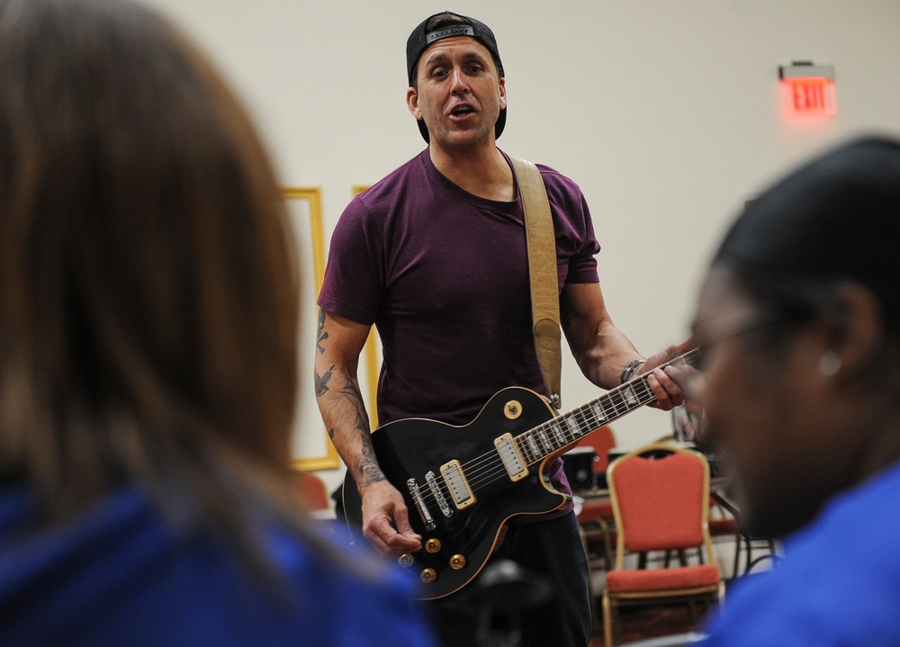 Rock to Recovery serves as ‘musical medicine’