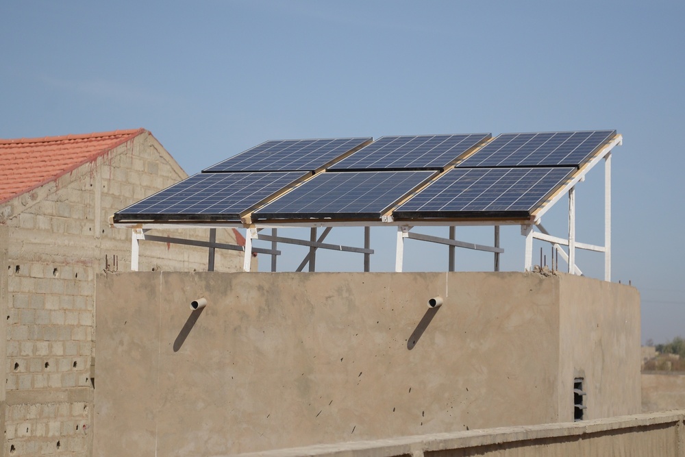 Solar panels