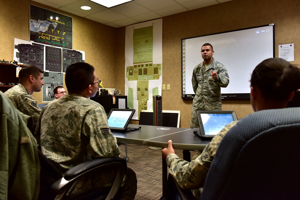 Preparing today’s maintainers for tomorrow’s C-130 fleet