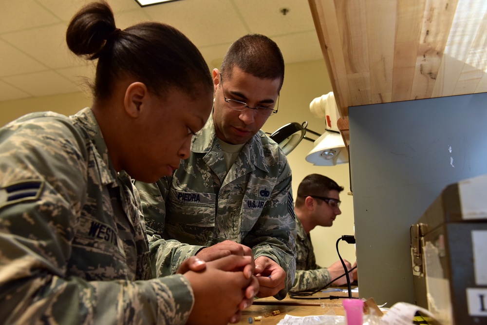 Preparing today’s maintainers for tomorrow’s C-130 fleet