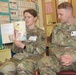 Soldiers Read to Kids