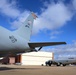 KC-135R STRATOTANKERS UNDERGO PERIODIC DEPOT MAINTENANCE