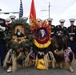 Mardi Gras welcomes the 2nd MAW Band