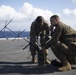 24th MEU Marines operate radios