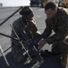 24th MEU Marines operate radios