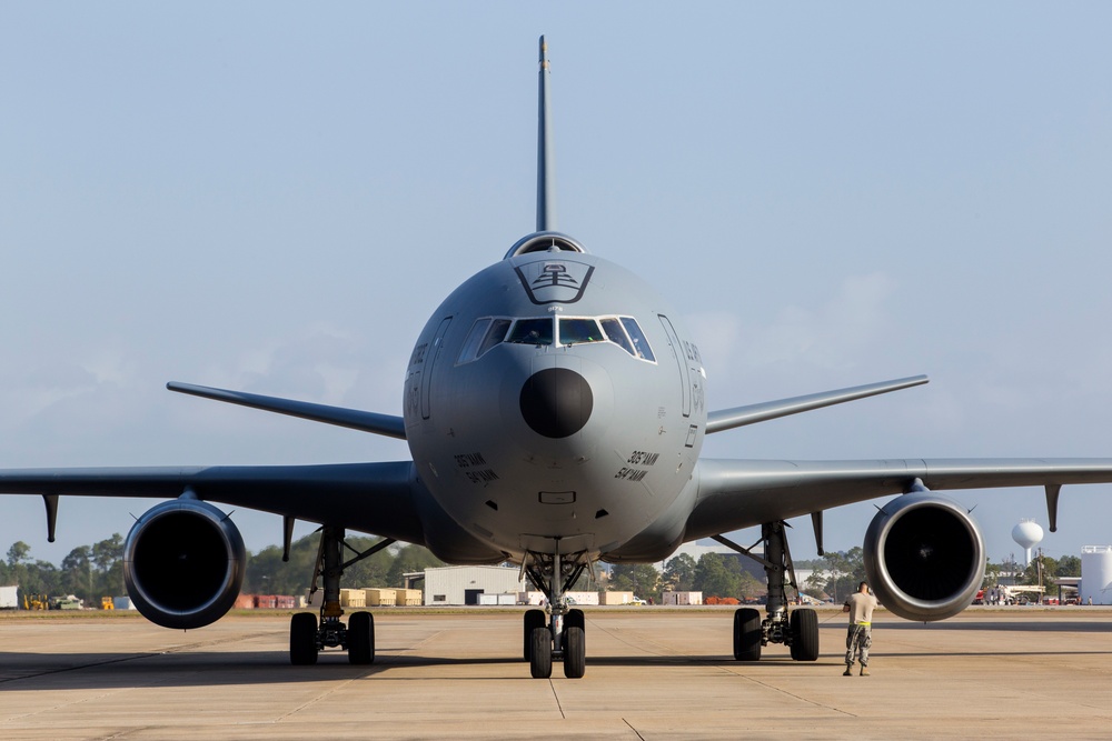 Airmen participate in Crisis Response '17