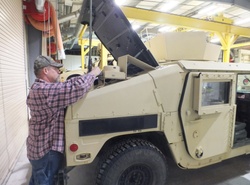 Army takes modernization exercises on the road [Image 1 of 3]