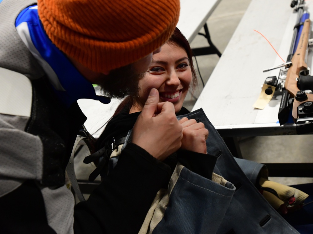 Wounded warriors participate at 2017 AFW2