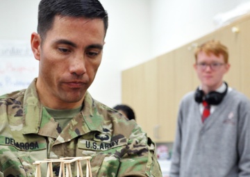 Corps celebrates EWeek with &quot;Building Bridges Towards our Future&quot; competition at local Walla Walla and College Place area schools.