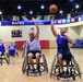 Wounded warriors participate at 2017 AFW2