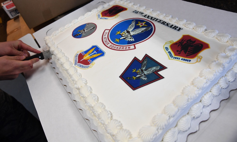 America’s oldest RPA unit celebrates 75 years
