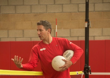 2017 Marine Corps Practice Day One