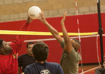2017 Marine Corps Trials Practice Day One