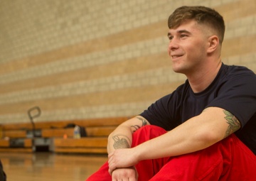 2017 Marine Corps Trials Practice Day One