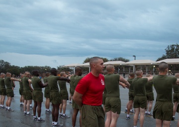 Delta Motivational Run