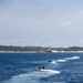 AAVs from 31st MEU depart from USS Green Bay