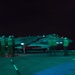 Nighttime Flight Ops aboard USS Bonhomme Richard (LHD 6)
