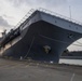 USS Bataan departs Naval Station Norfolk