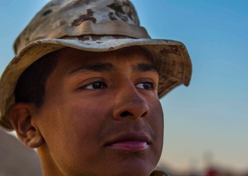 U.S. Marines hit the ranges at Exercise Sea Soldier
