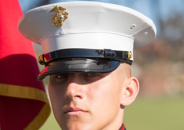 Delta Company – Graduation Ceremony – March 3, 2017