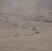 9th IAD conduct combined arms maneuver against ISIS