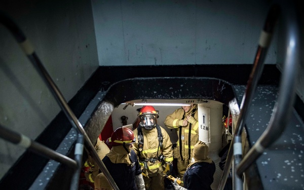 USS Dwight D. Eisenhower