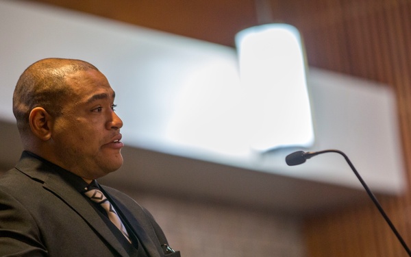 SSgt. Joshua C. Stone Memorial Service Feb. 24, 2017