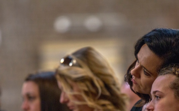 SSgt. Joshua C. Stone Memorial Service Feb. 24, 2017