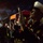 Marine Corps Band New Orleans performs at Krewe of Chaos parade